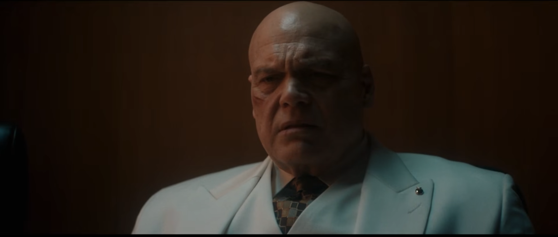 A Sitdown With Kingpin: Vincent D'Onofrio Shares His Thoughts On 'Daredevil: Born Again' Season One